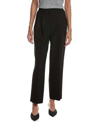 TOTÊME TOTEME WOOL-BLEND TROUSER