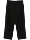 Totême Toteme Women Wool Blend Trousers