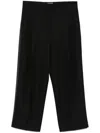 Totême Toteme Wool Blend Trousers