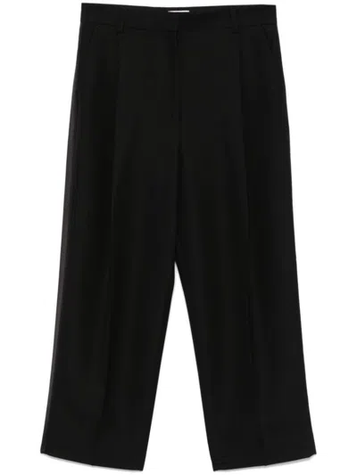Totême Toteme Wool Blend Trousers