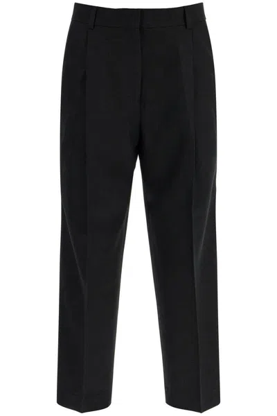 Totême Toteme Wool Blend Trousers