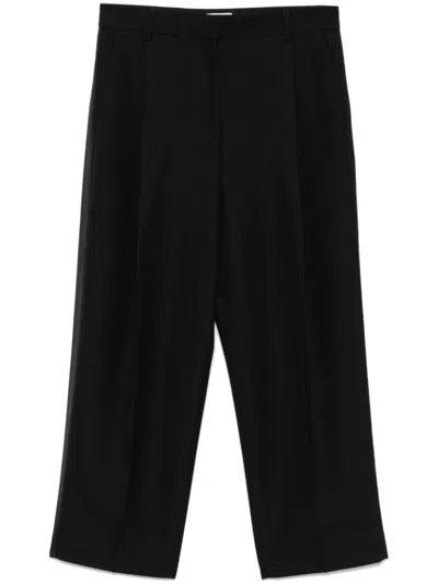 TOTÊME WOOL BLEND TROUSERS