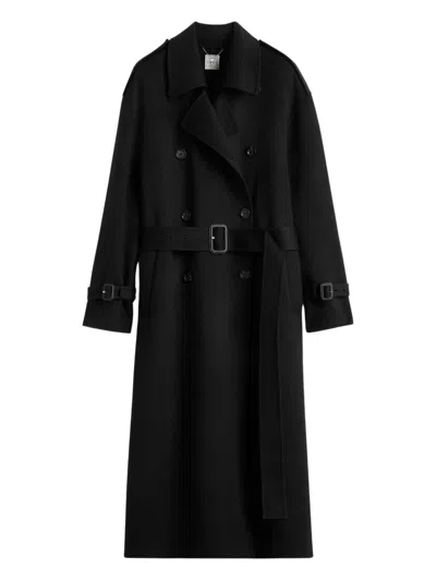 TOTÊME TOTEME WOOL COAT