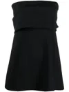Totême Toteme Wool Crepe Band Tube