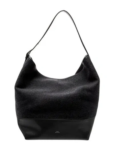 Pre-owned Totême Wool Double In Gray