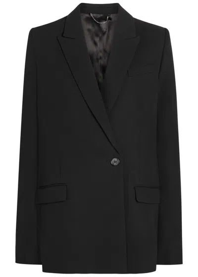 Totême Toteme Wool Jacket In Black