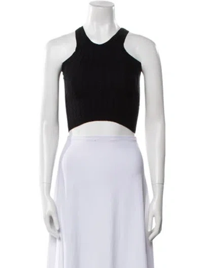 Pre-owned Totême Wool Pajamas In Black