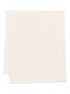 Totême Wool Scarf In Neutrals