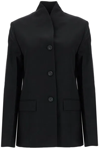 Totême Toteme Wool Single-breasted Jacket