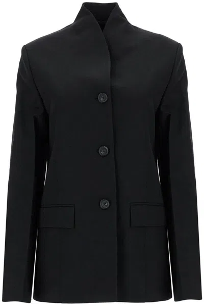 Totême Toteme Wool Single-breasted Jacket