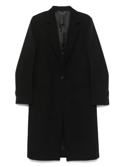 TOTÊME WOOL TAILORED COAT
