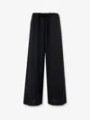 Totême Wool Trouser In Black