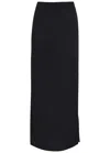 Totême Toteme Woven Midi Skirt