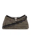 Totême Woven Shoulder Bag