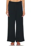 Totême Woven Stripe Drawstring Trouser