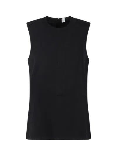 Totême Woven Stripe Top