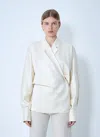 Totême Wrap-style Shirt