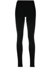 Totême Toteme Zipped Leggings