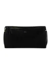 Totême Zipper Clutch