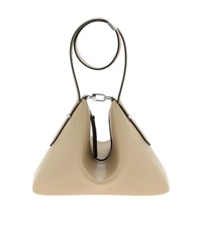 Totême Zipper Shoulder Bag