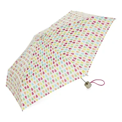 Totes 48cm Manual Umbrella In Multi