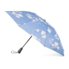 Totes 58cm Reverse Close Umbrella In Blue