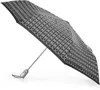 Totes Automatic Open/close Umbrella In Phantom Status In Black