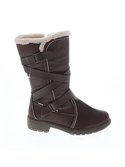 Totes Boots In Brown