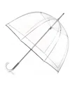 Totes Clear Bubble Umbrella In Clear Bubble