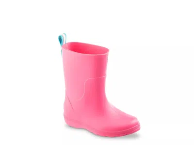 Totes Isotoner Babies'  Cirrus Charley Rain Boot Kids' In Pink
