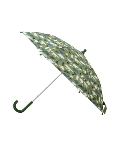 Totes Kid's Color Changing Umbrella In Mighty Dino