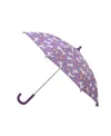 Totes Kid's Color Changing Umbrella In Star Unicorn