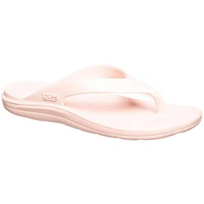 Totes Lightweight Sol Bounce Ara Womens Slip On Casual Flip-flops In Multi