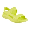 Totes Little & Big Kid Unisex Everywhere Sport Slide Sandals In Yellow