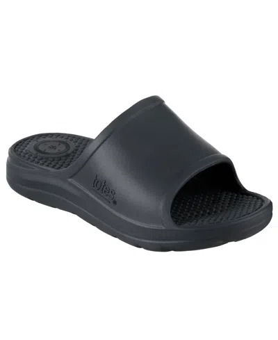Totes Men's Everywear Sport Slides