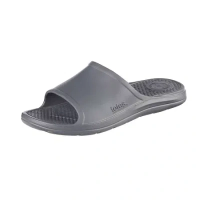 Totes Mens Ara Sport Slide Sandals In Animal Print
