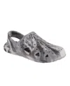 Totes Toddler Kids Lightweight Sol Bounce Splash And Play Clogs In Gray