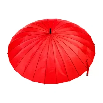 Totes Umbrella In Red