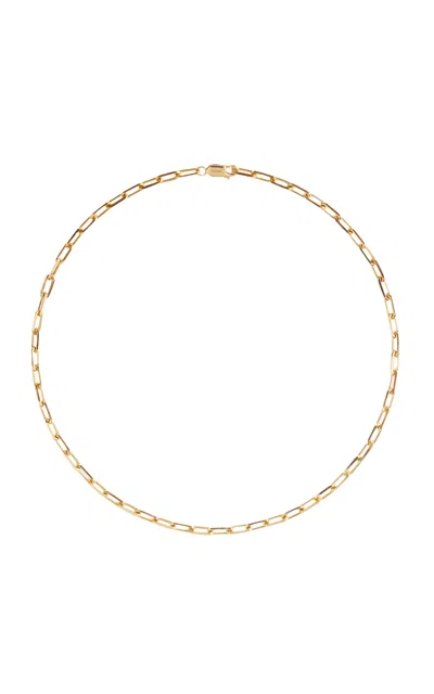 Totême 18k Yellow Gold Chain Necklace