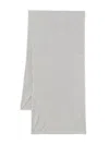 Totême 243 Wsc0061 Ya0079-074 Grey Melange In Grey