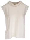 Totême 252.wrt0452.fb0387 In Beige