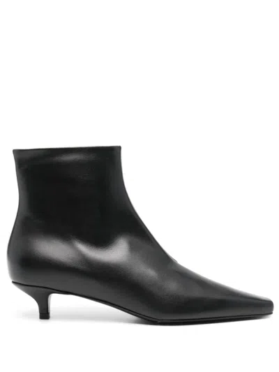 TOTÊME 35MM SLIM ANKLE BOOTS