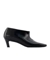 Totême Toteme Heeled Boots In Black