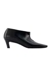 Totême Toteme Heeled Boots In Black