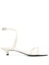 Totême Toteme Crossover Sandals