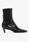 Totême Toteme Boots In Brown