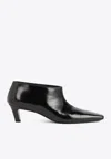 Totême Toteme Heeled Boots In Black