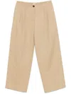 Totême Toteme Relaxed Chino Trousers Clothing