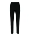 Totême Toteme Jeans In Black
