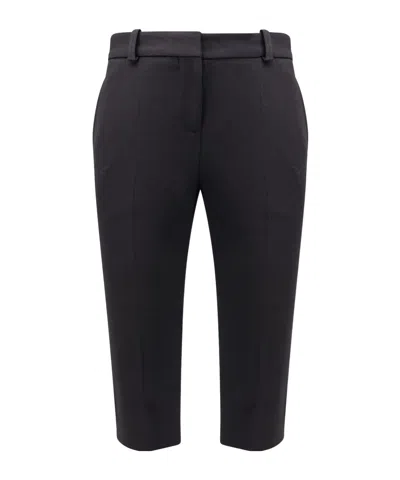 Totême Belt Loop Track Pants In Black